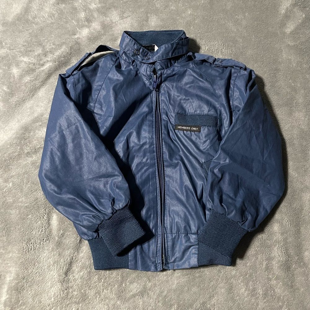 Members Only jacket